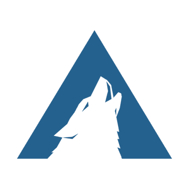 Arctic Wolf Networks logo